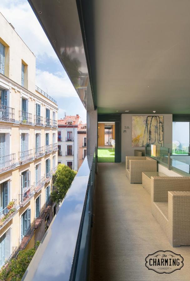 Chueca - Duplex En El Centro De * Madrid
