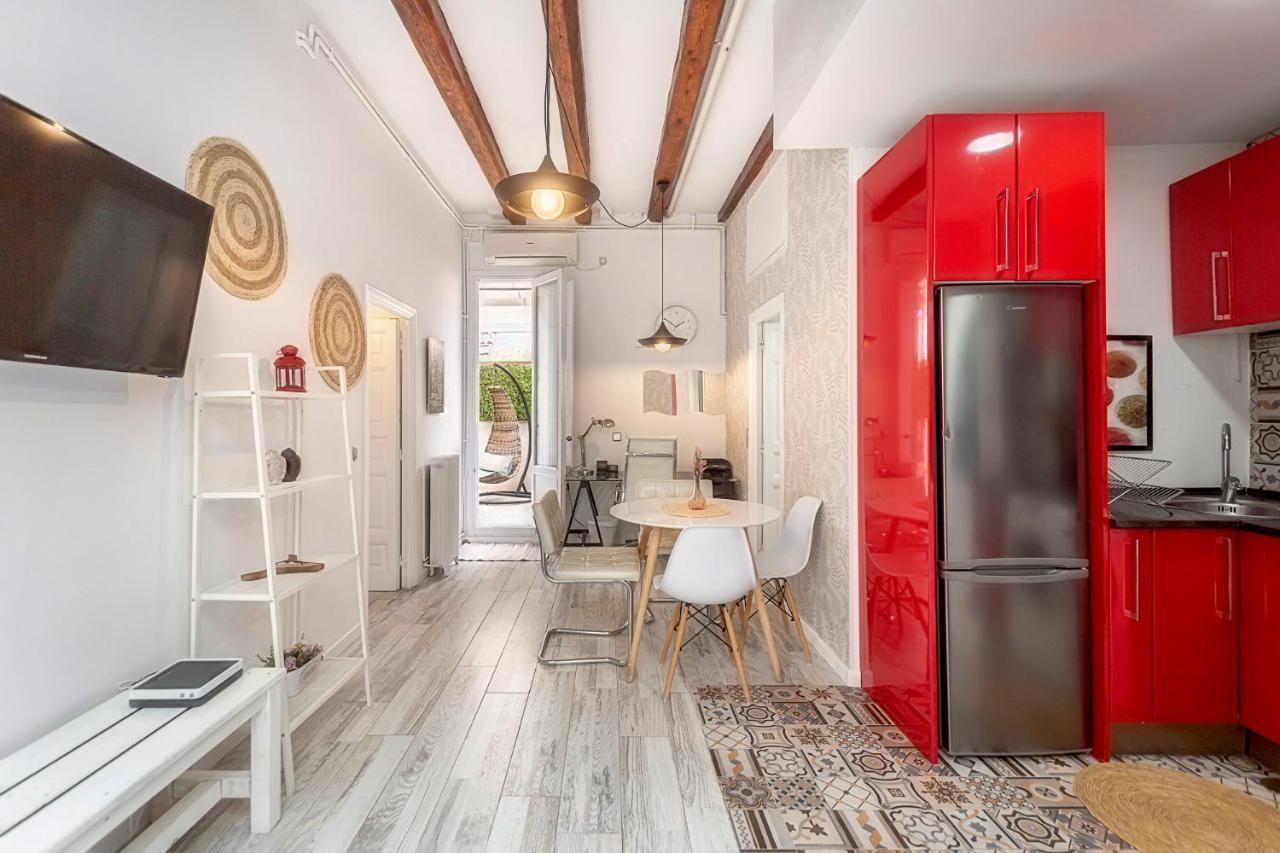 Appartement En Las Nubes De Atico En Calle Fuencarral Fnc22a1 *