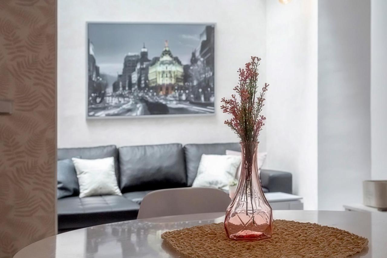 Appartement En Las Nubes De Atico En Calle Fuencarral Fnc22a1 *