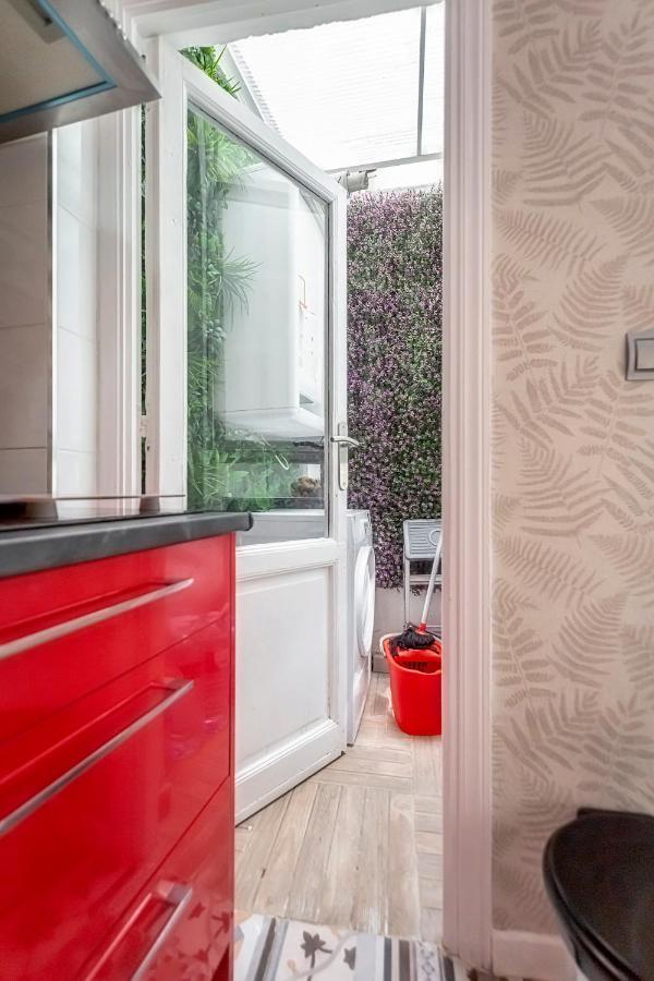 En Las Nubes De Atico En Calle Fuencarral Fnc22a1 Appartement Madrid