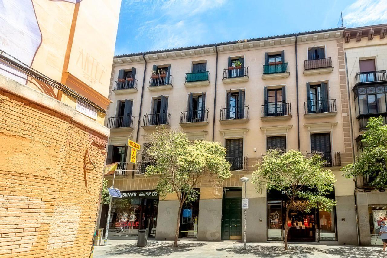 Appartamento En Las Nubes De Madrid! ático C/ Fuencarral *