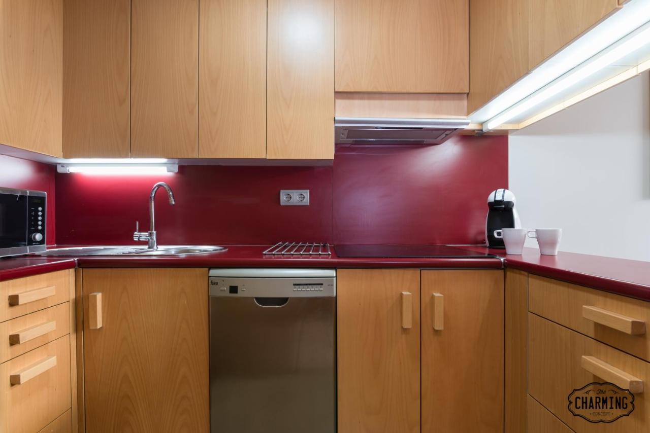 Apartamento Charming Chueca