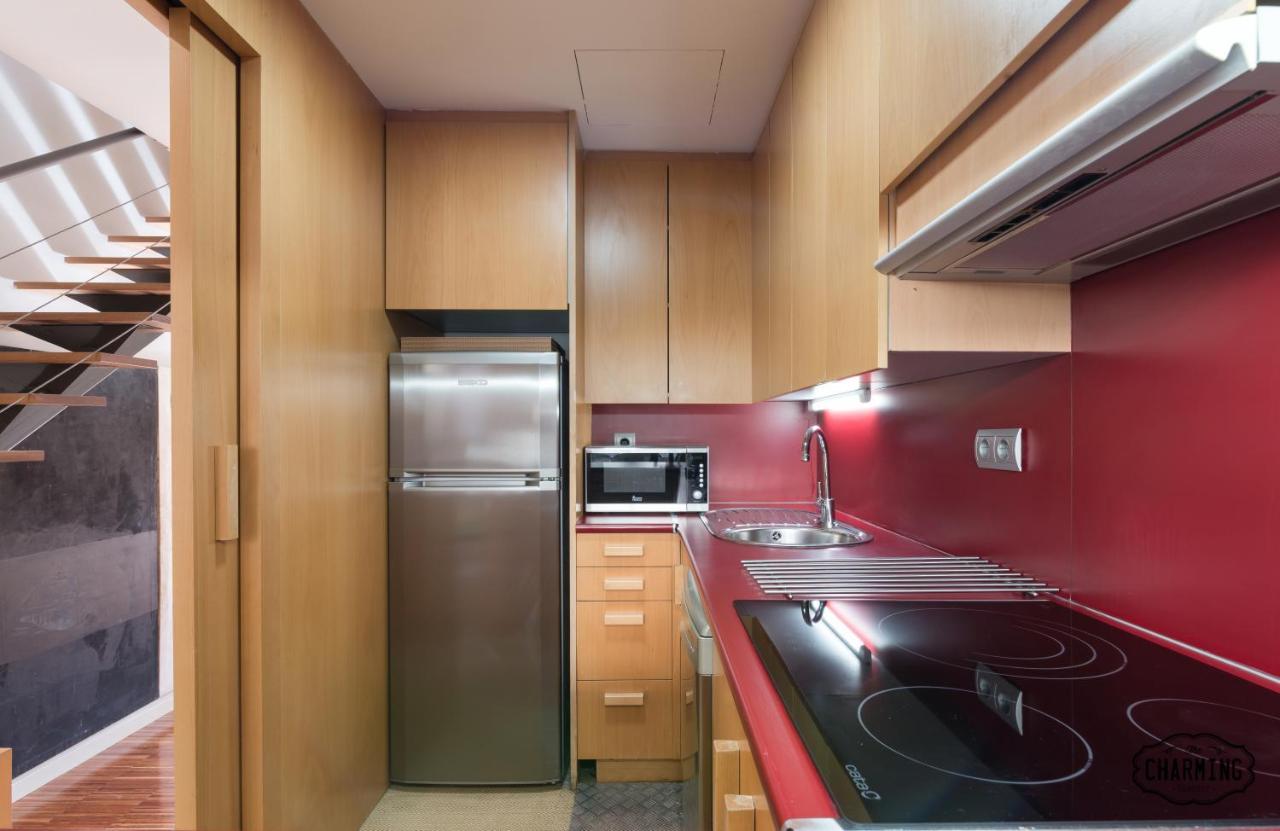 Apartamento Charming Chueca Madrid