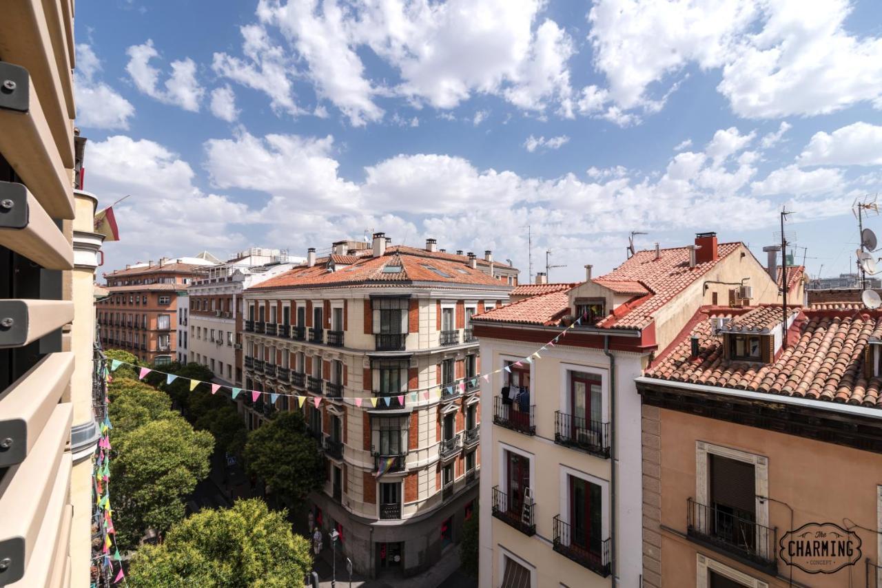 Apartamento Charming Chueca *