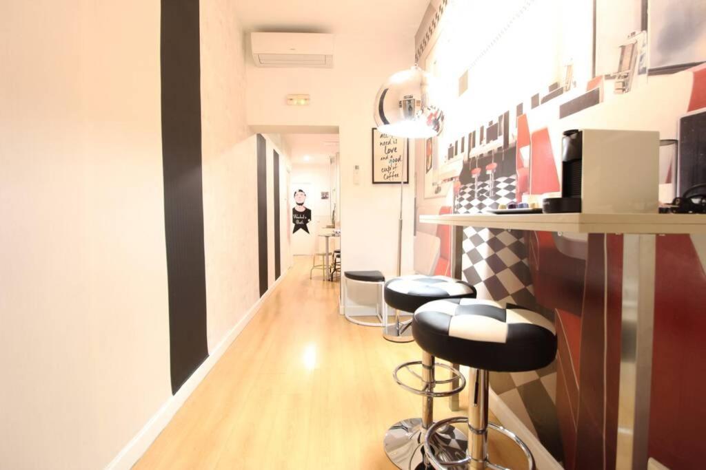 Apartment Centrico Estilo Pop-art By Batuecas Madrid