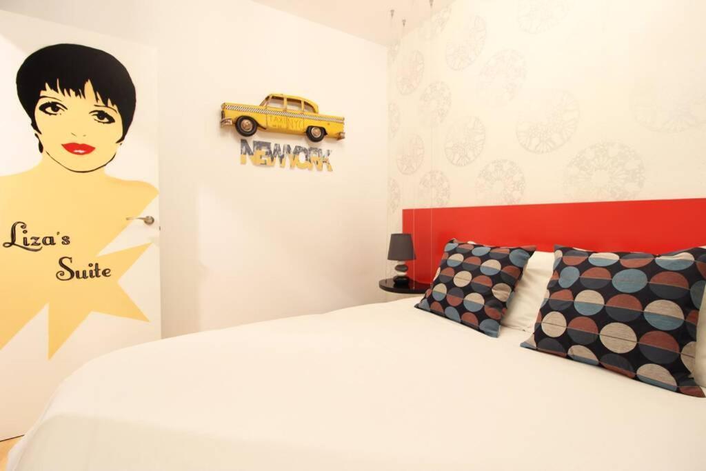 Centrico Estilo Pop-art By Batuecas Apartment