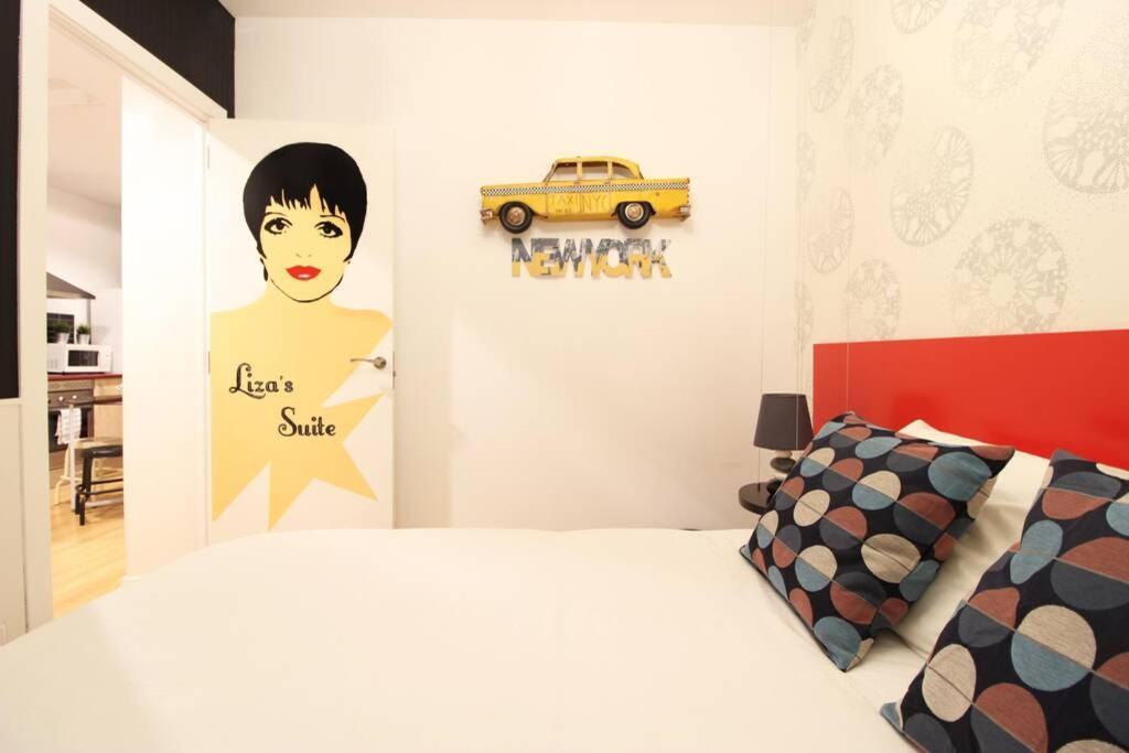 Centrico Estilo Pop-art By Batuecas Apartment *