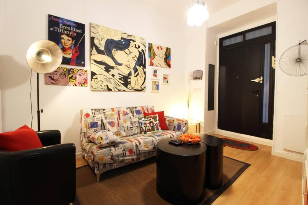Centrico Estilo Pop-art By Batuecas Apartment