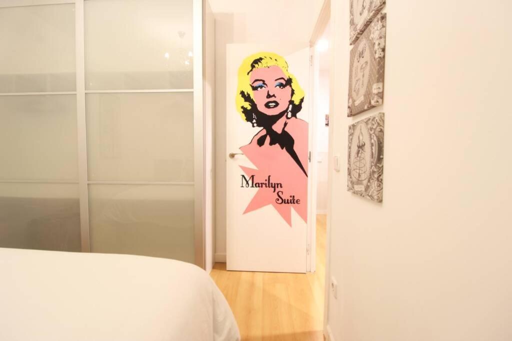 Apartment Centrico Estilo Pop-art By Batuecas *