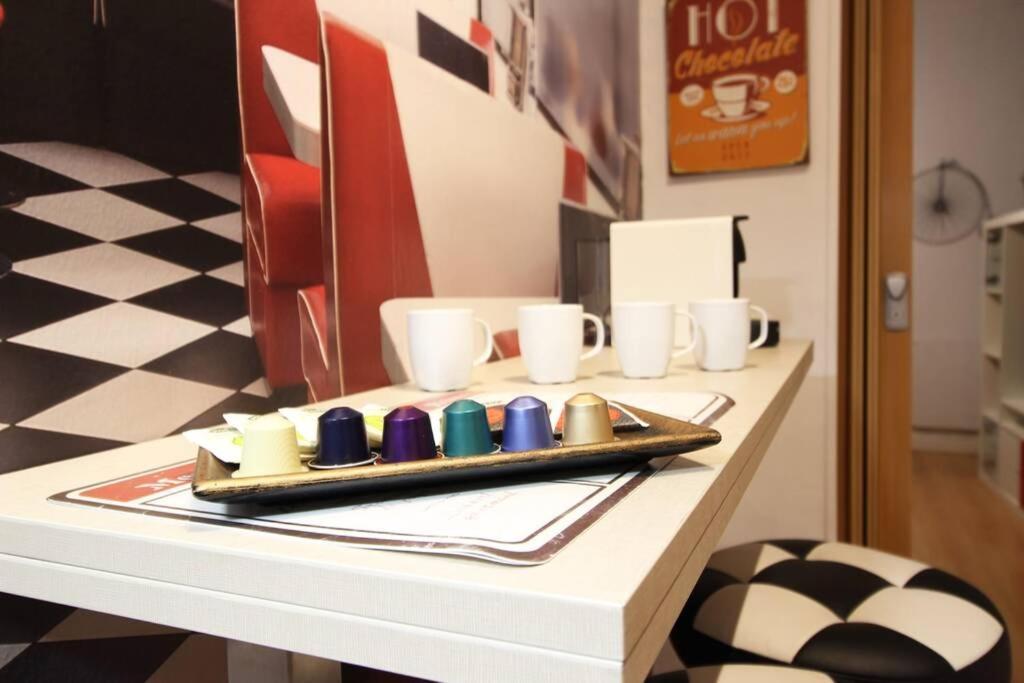 Apartment Centrico Estilo Pop-art By Batuecas Madrid