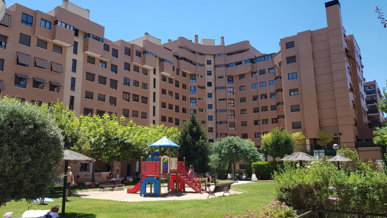 Apartamento Residencial Caliza Madrid