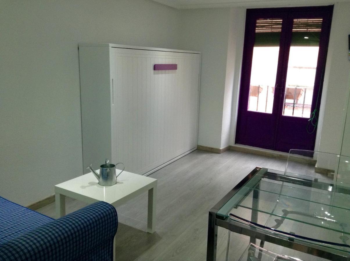 S42 Estudio En Centro Con Wifi Madrid