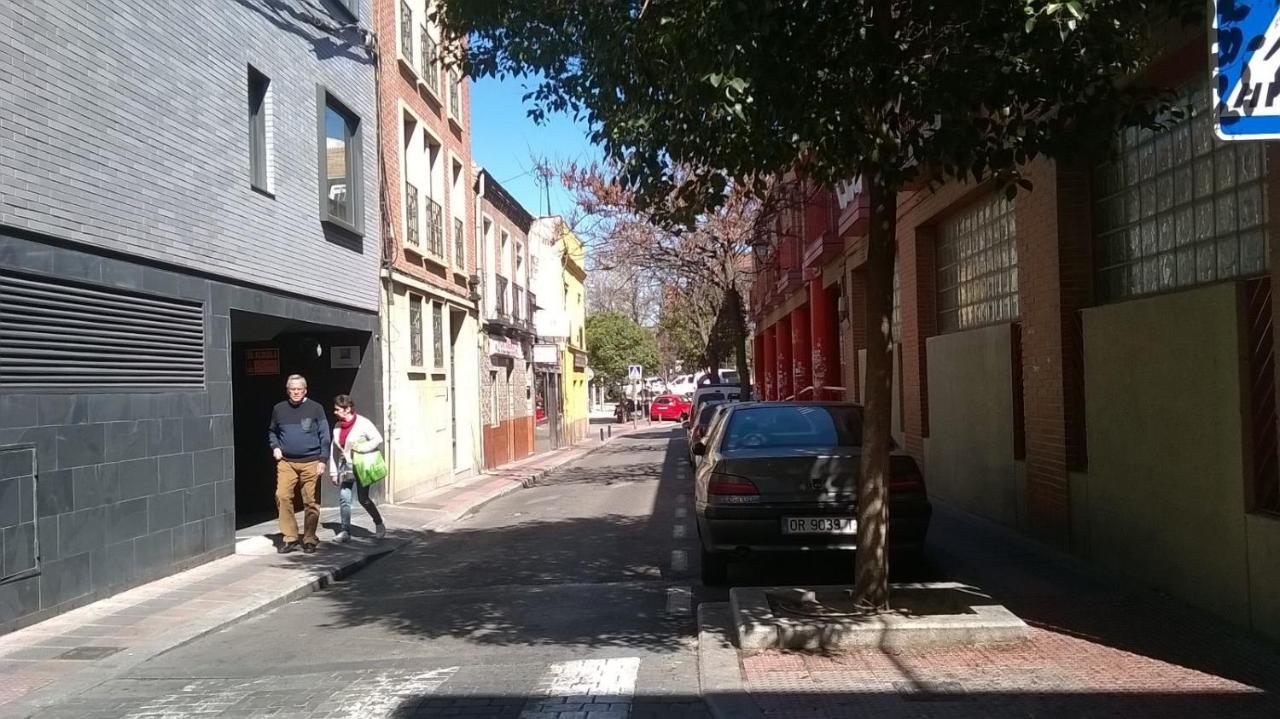 Appartamento M17 Centro Con Wifi Madrid