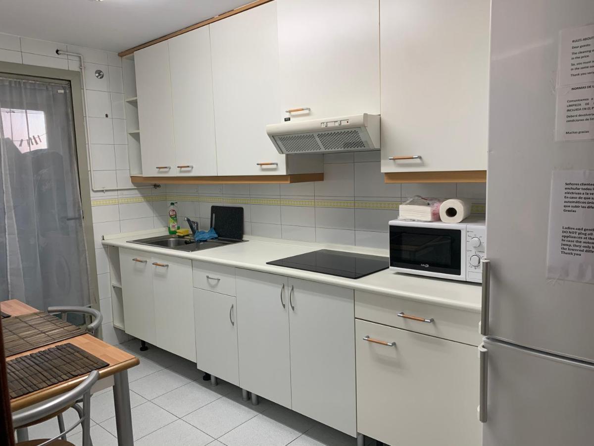 Torr Zona Caja Magica, Hospital 12 De Octubre - Con Garaje Gratis Appartement