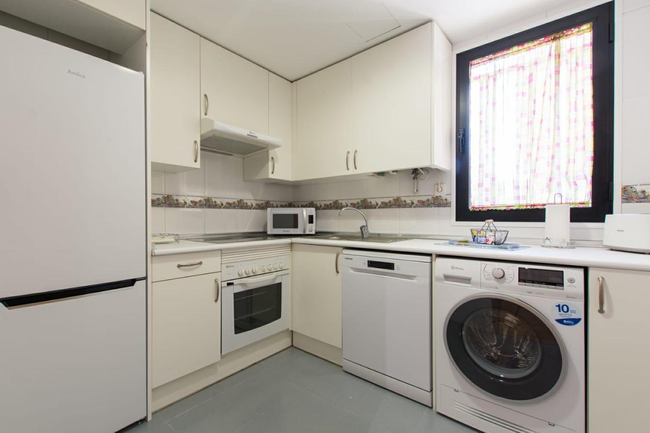 Apartamento Ifema Deluxe - Aeropuerto Ii *