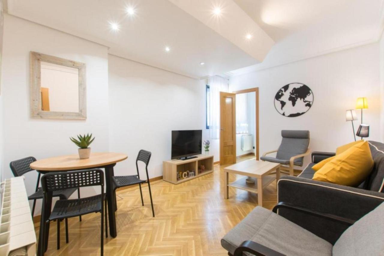 Ifema Deluxe - Aeropuerto Ii Apartamento Madrid