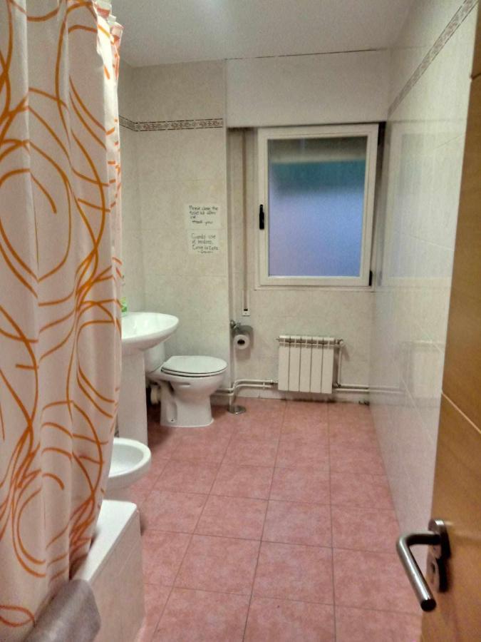 Residencia 12 Octubre * Madrid