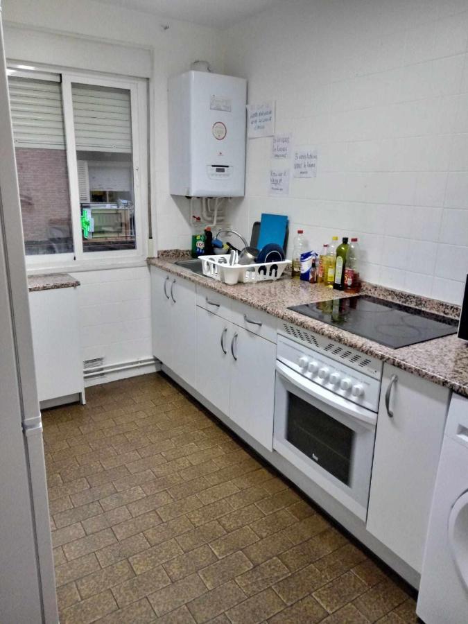 Residencia 12 Octubre