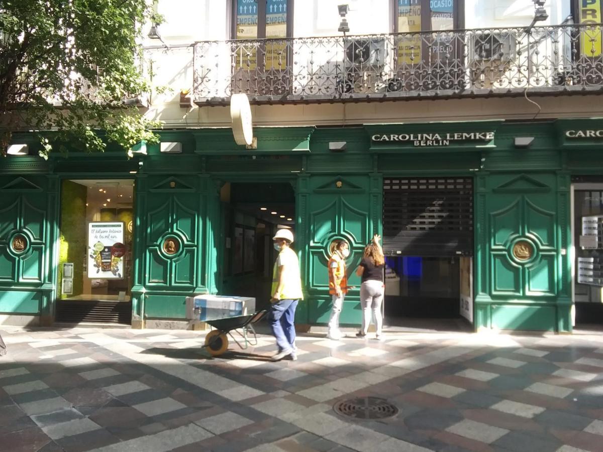 Aparment Puerta De Sol Apartment