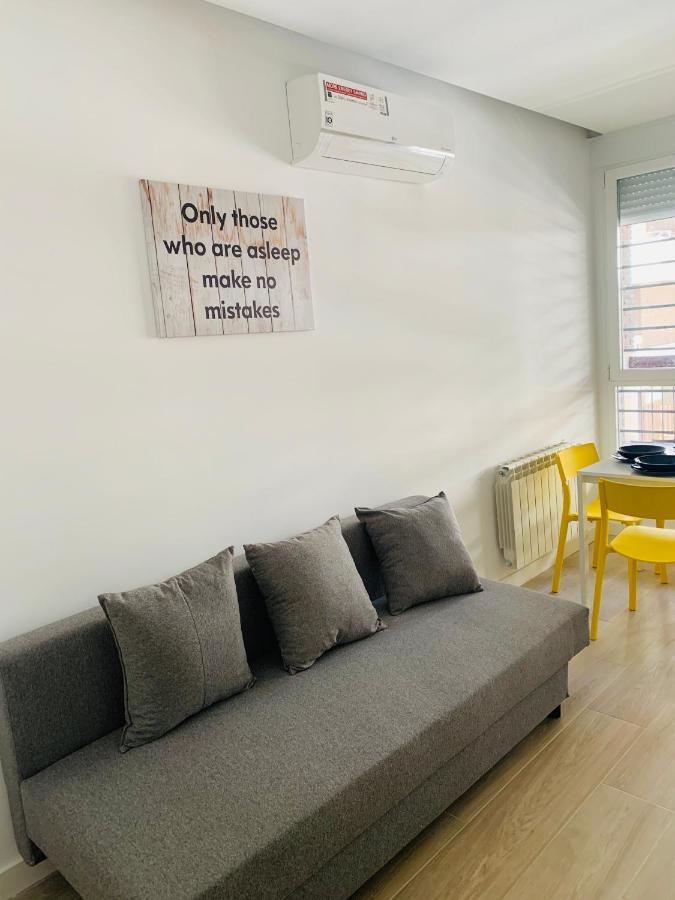 Moncloa-arguelles Nuevos Pisos Apartment