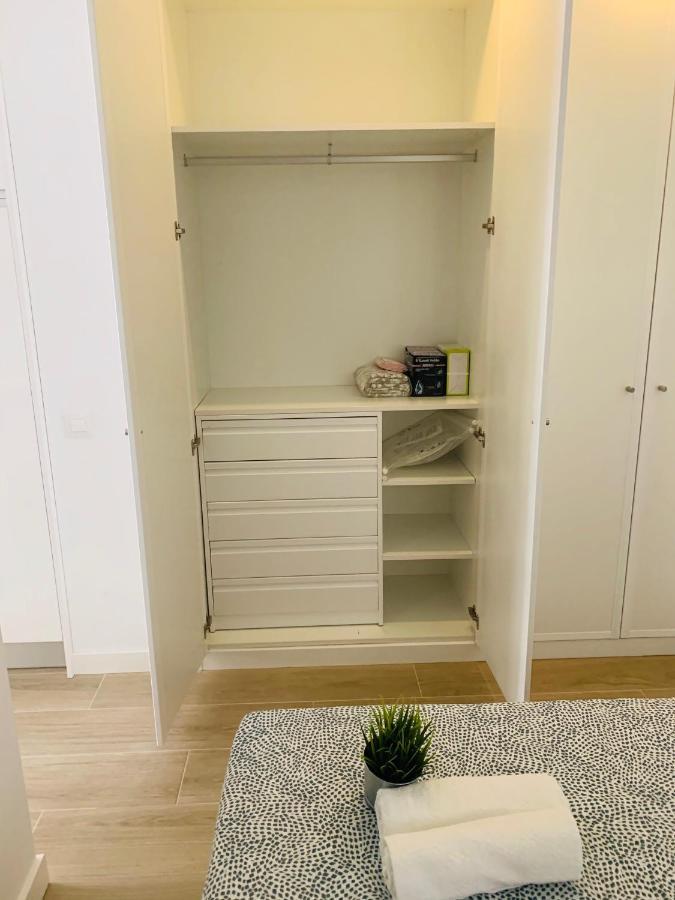 Moncloa-arguelles Nuevos Pisos Apartment