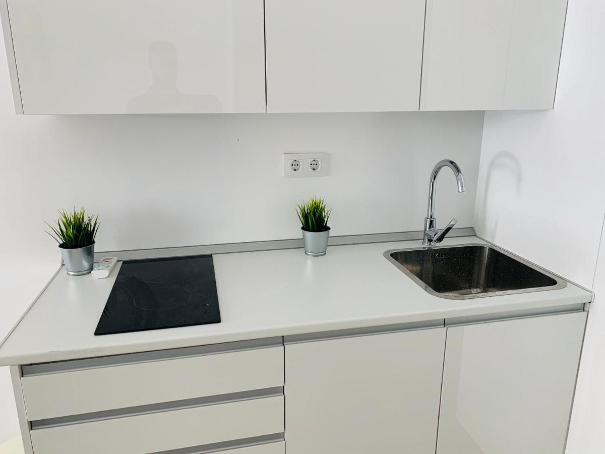 Moncloa-arguelles Nuevos Pisos Apartment