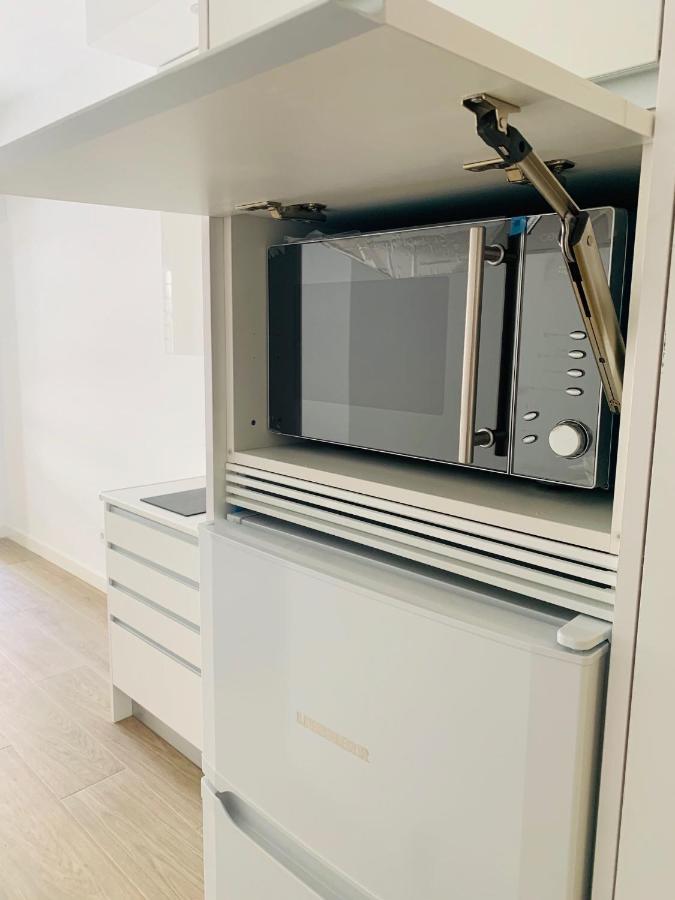 Moncloa-arguelles Nuevos Pisos Apartment