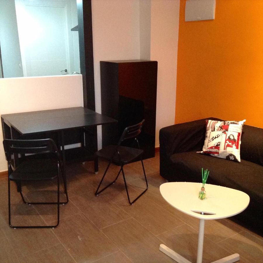 Z45 Loft Con Wifi En El Centro Apartamento Madrid