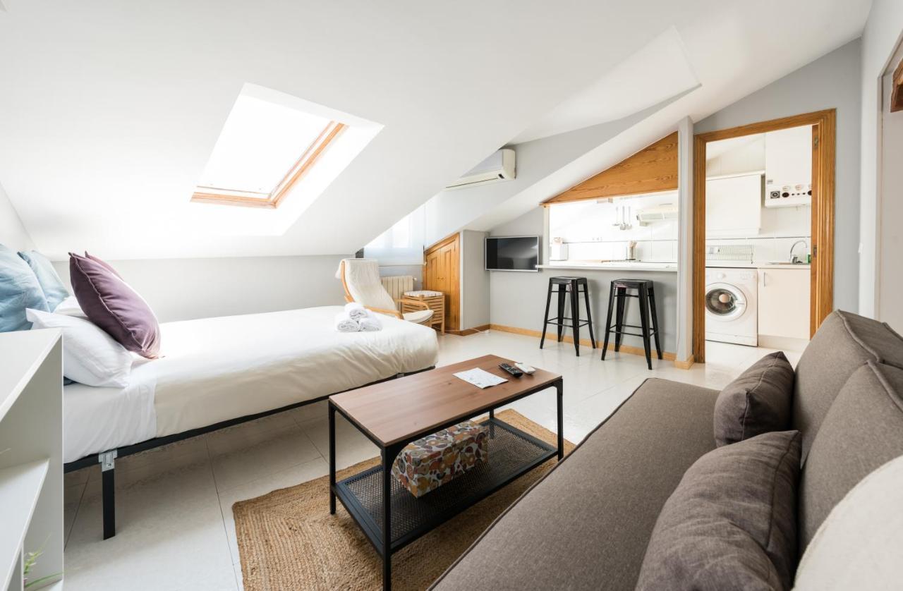El Refugio De Barcelo Apartment