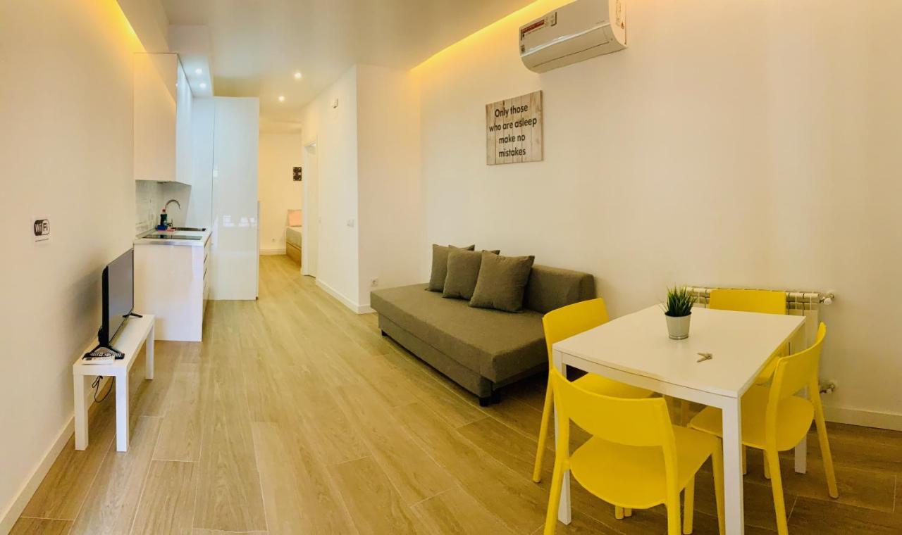 Moncloa-arguelles Nuevos Pisos Apartment Madrid