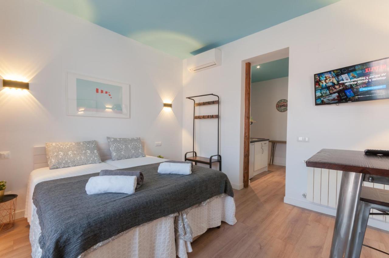 ººps New Atocha ºº Apartamento