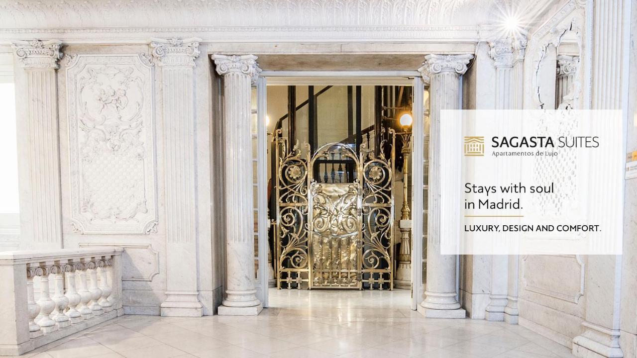 Sagasta Luxury Apartment *