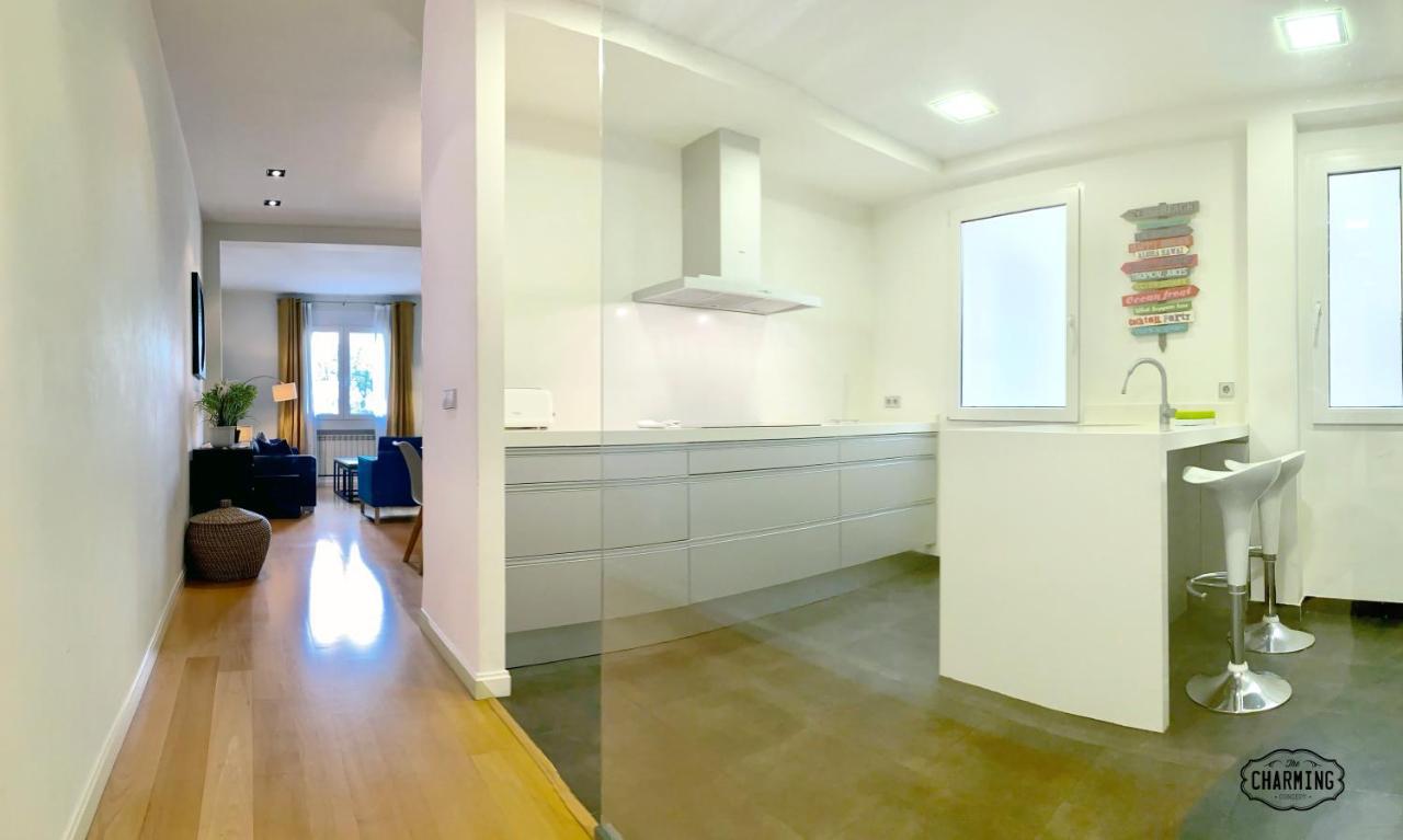 Apartamento Charming Retiro Exclusive Madri