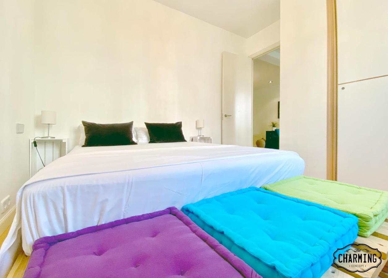 Charming Retiro Exclusive * Madrid
