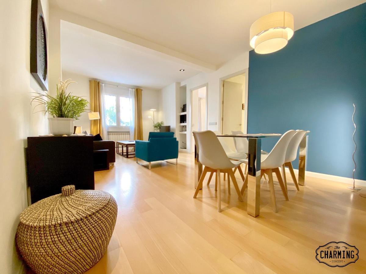 Charming Retiro Exclusive Appartamento