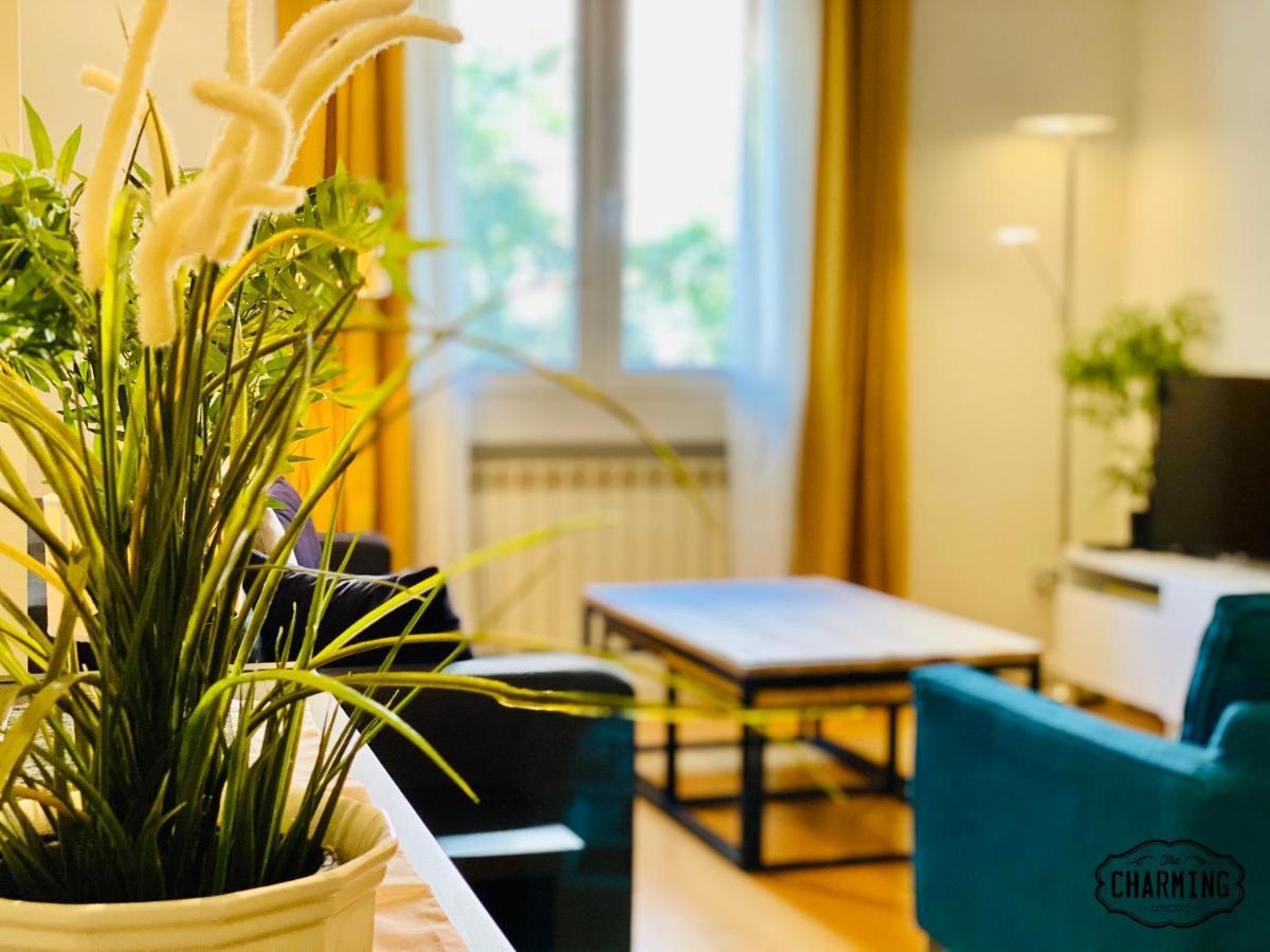 Appartamento Charming Retiro Exclusive Madrid