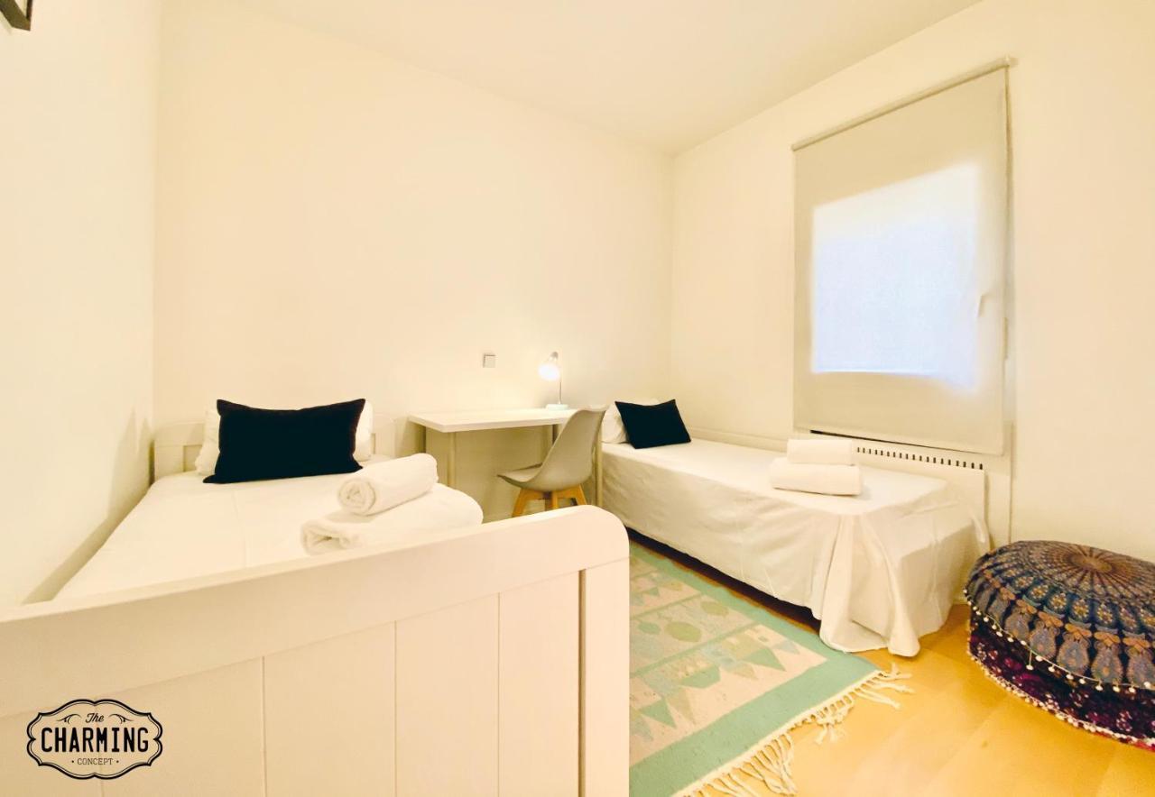 Charming Retiro Exclusive Apartamento *