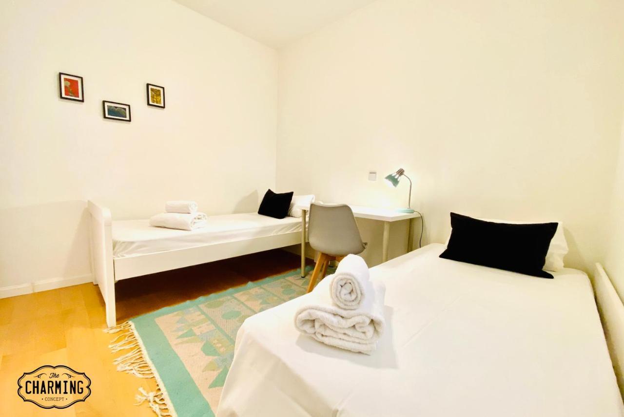 Appartamento Charming Retiro Exclusive Madrid