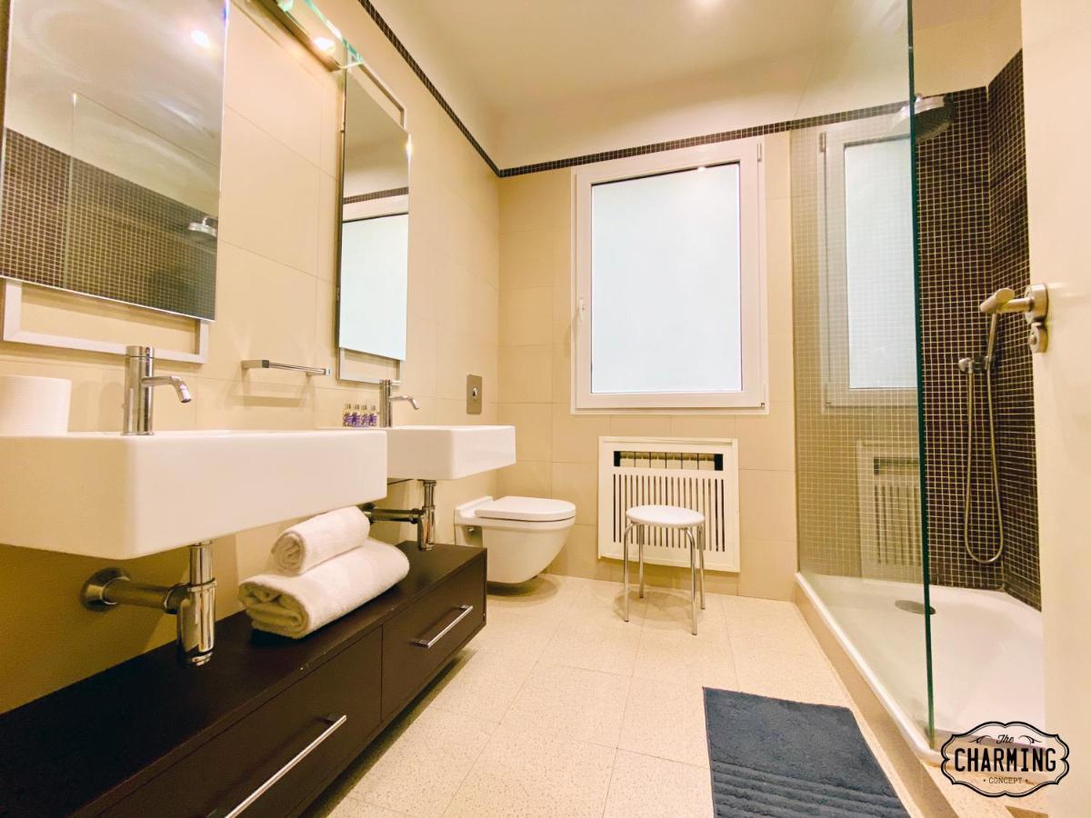 Charming Retiro Exclusive Apartamento *