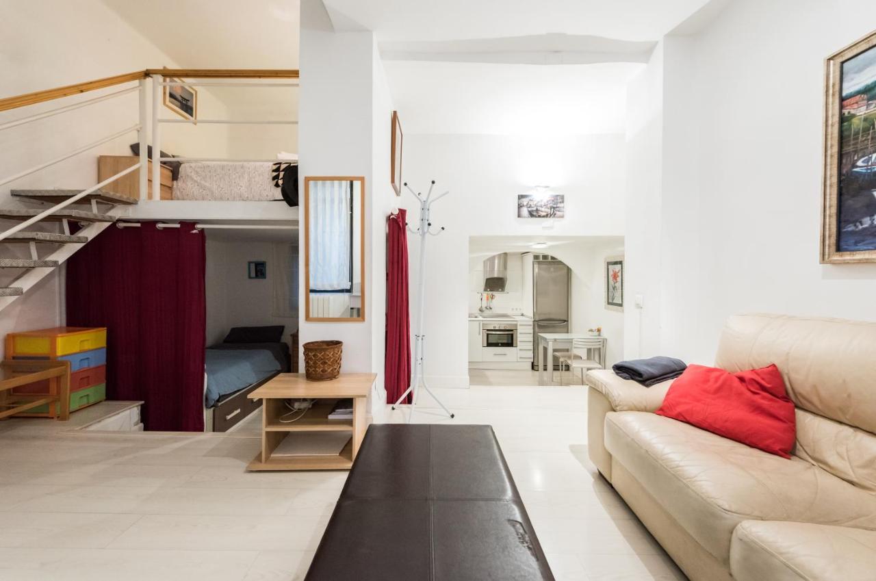 Apartamento El Pasaje De Montesa *