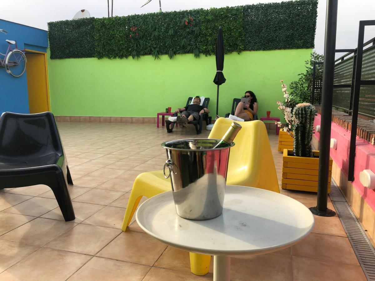 Ever House - Alcala Aire Gran Terraza Rooftop Apartment Madrid