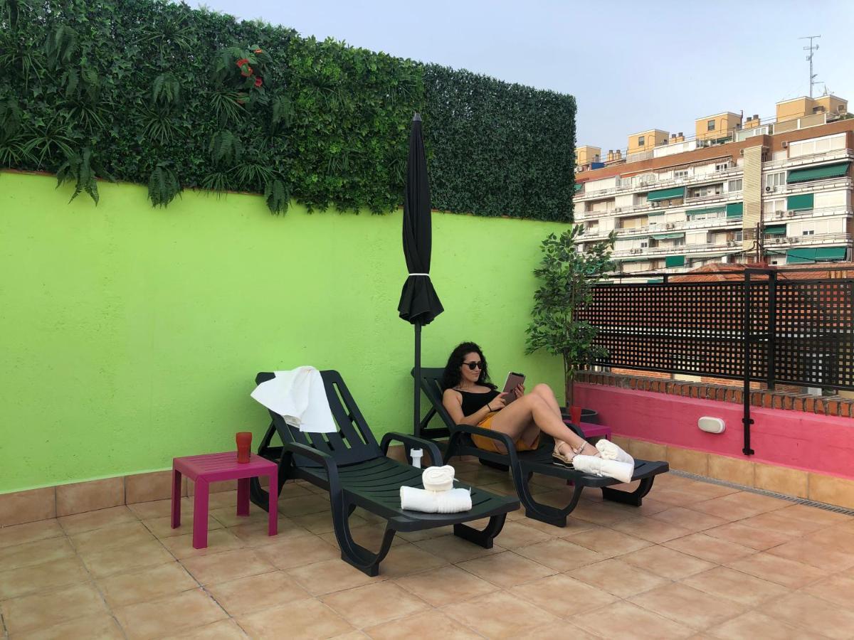 Ever House - Alcala Diva 2 Rooftop