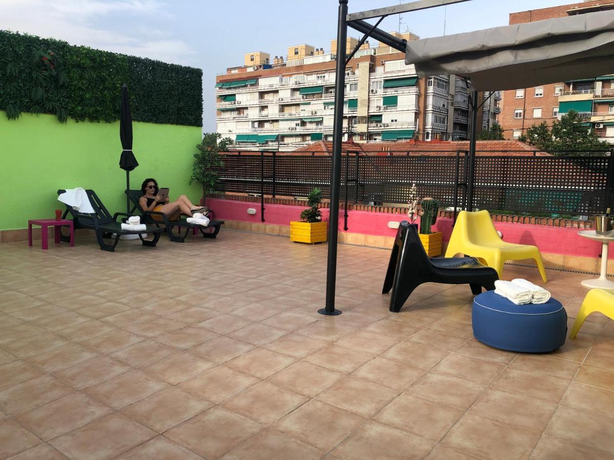 Ever House - Alcala Diva 2 Rooftop Madri