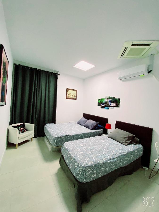 Affittacamere Parsa House Madrid