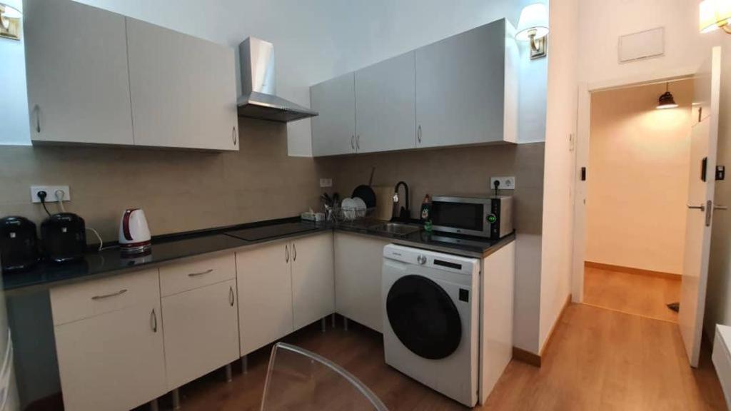 Casa de hóspedes Lux Penthouse Gran Via