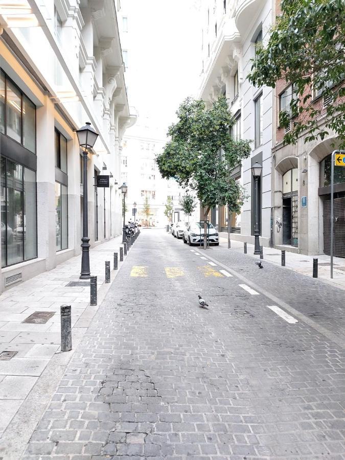 Appartement Nuevo Y Reformado Al Lado De La Gran Via Madrilena Madrid