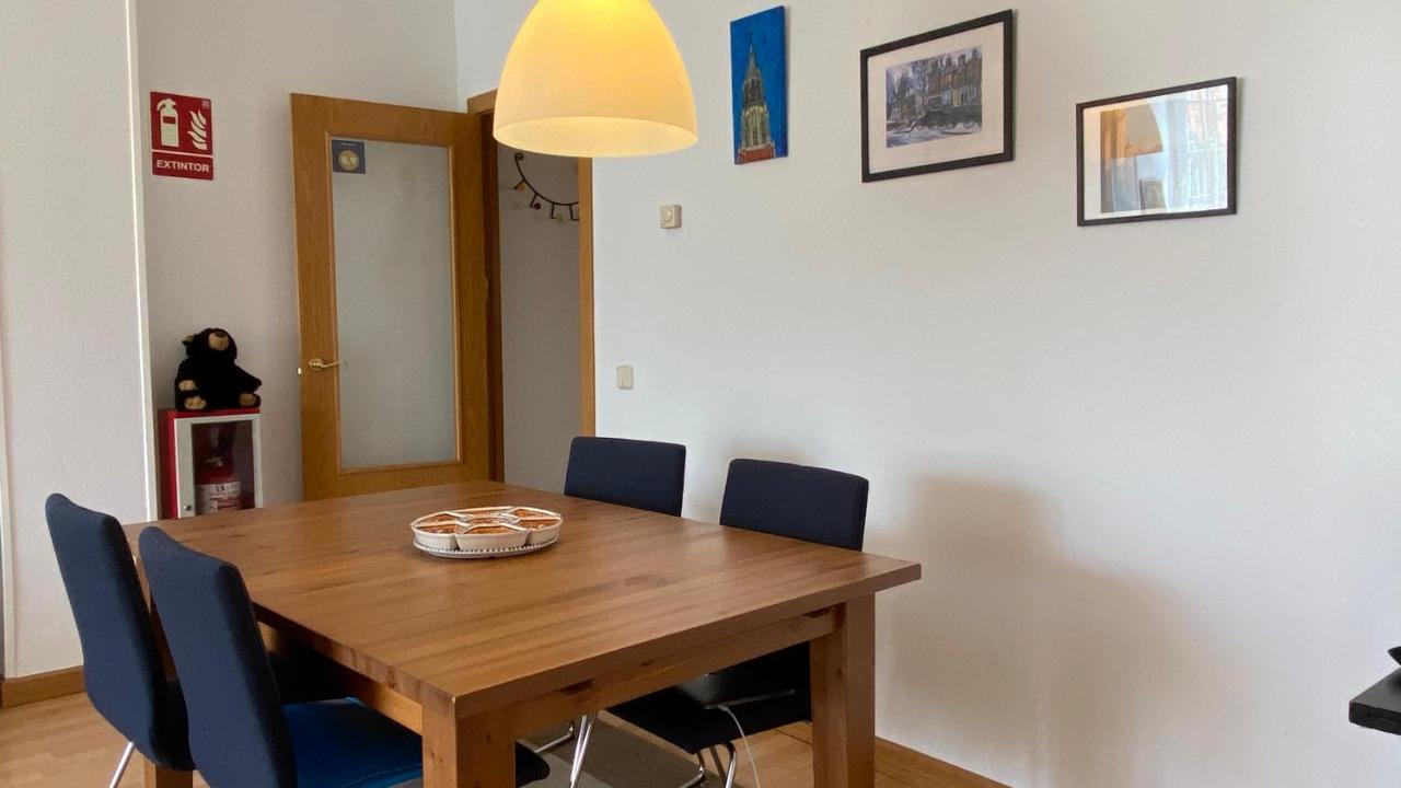 Apartment Apartamento En Legazpi Junto A Matadero Y Rio *