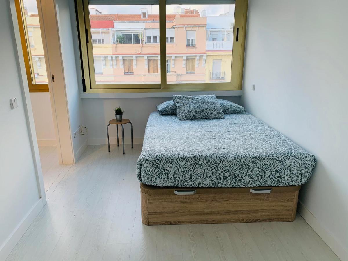 Pisos Con Piscina Barrio Exclusivo-wizinkcenter Alquiler Temporada Appartement Madrid