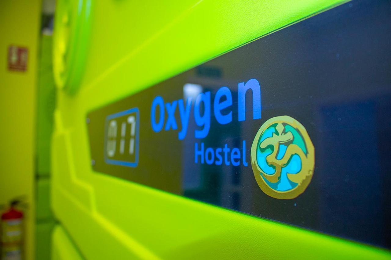 Hostal Oxygen Capsula *