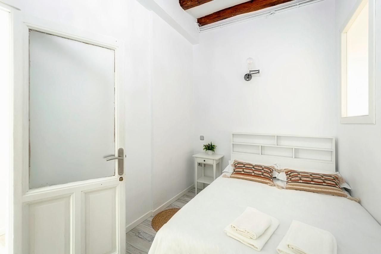 En Las Nubes De Atico En Calle Fuencarral Fnc22a1 * Madrid